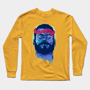 Adam The Sinner Long Sleeve T-Shirt